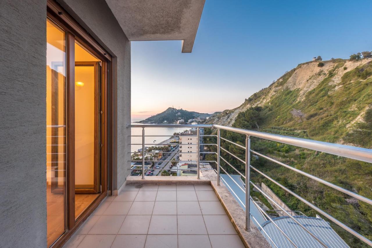 Blue Heaven -Full Sea View Brand New Apartment Durrës Exterior foto
